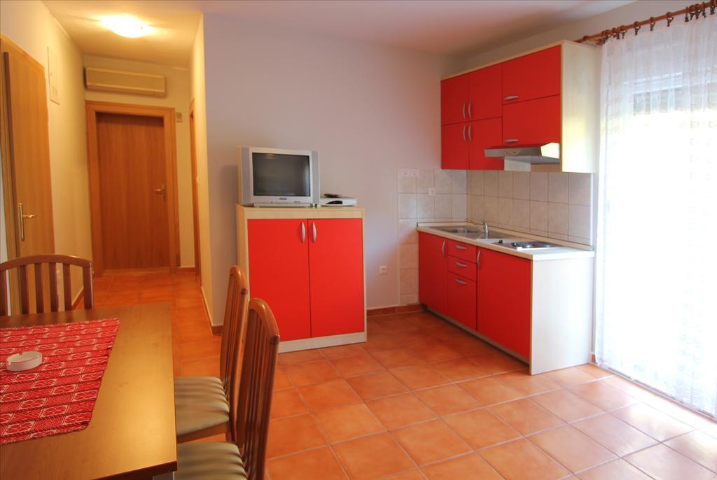 Apartments Villa Ceres Klek Eksteriør billede