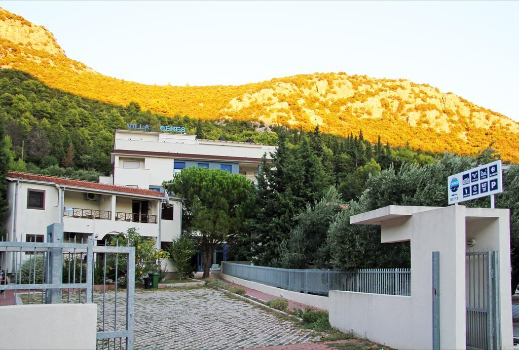 Apartments Villa Ceres Klek Eksteriør billede