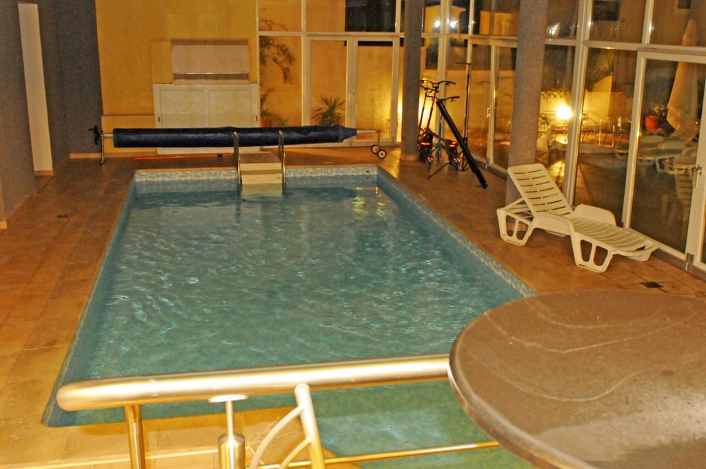 Apartments Villa Ceres Klek Eksteriør billede