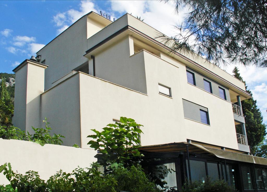 Apartments Villa Ceres Klek Eksteriør billede
