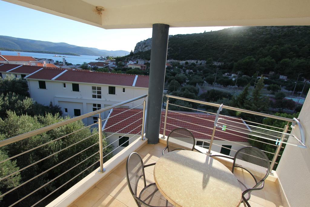 Apartments Villa Ceres Klek Eksteriør billede