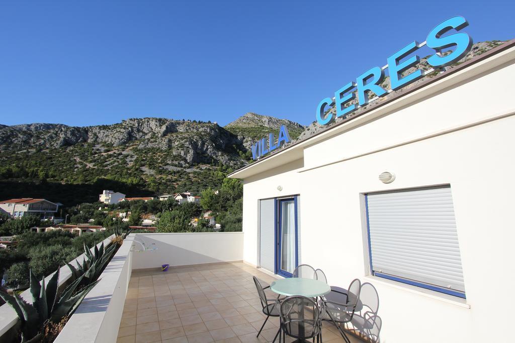 Apartments Villa Ceres Klek Værelse billede