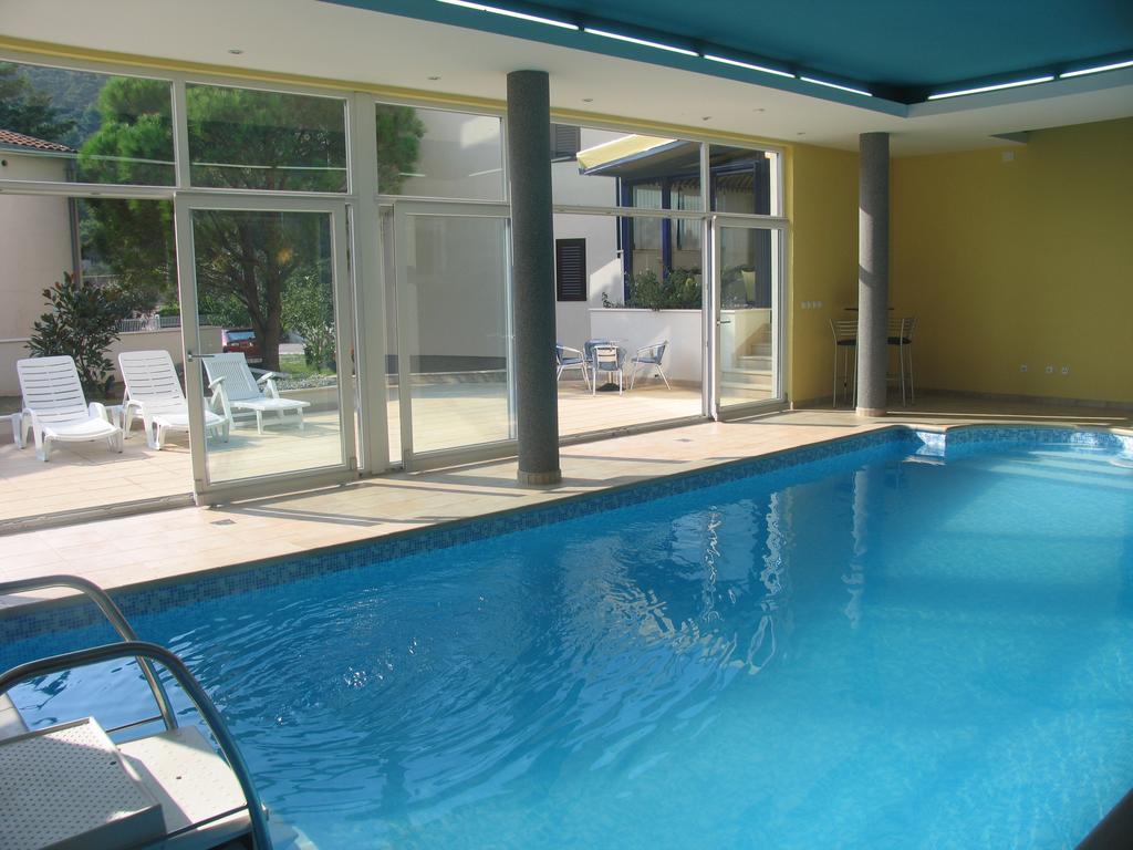 Apartments Villa Ceres Klek Eksteriør billede