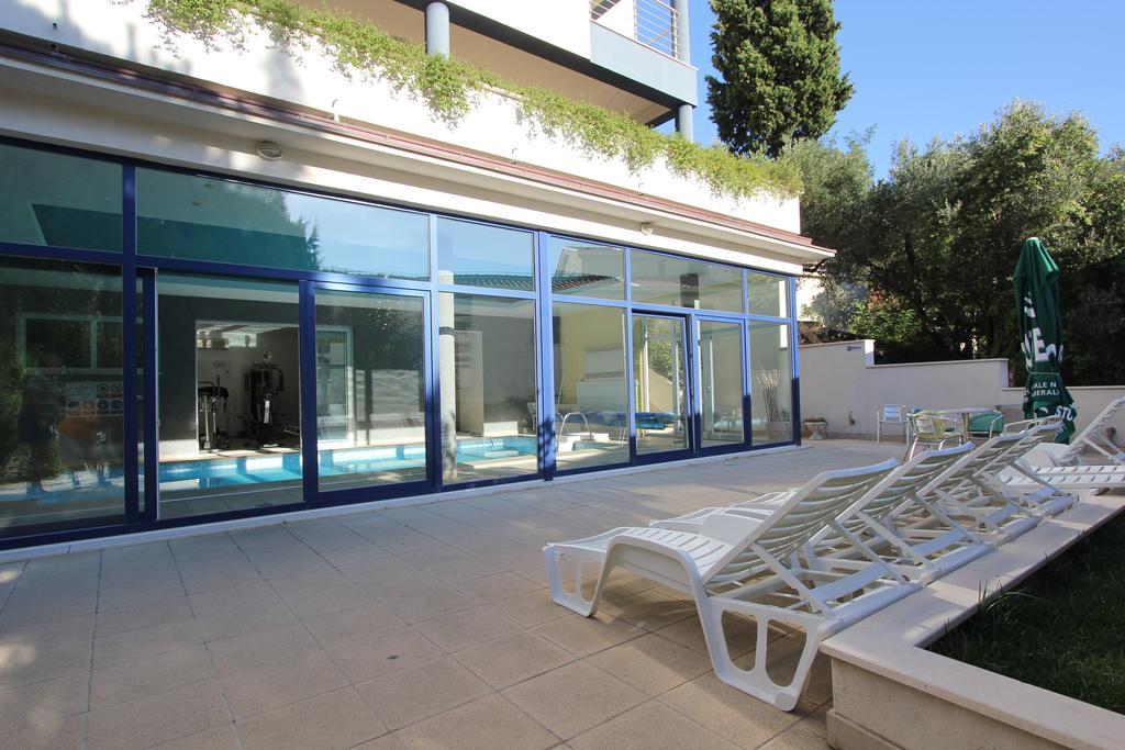 Apartments Villa Ceres Klek Eksteriør billede