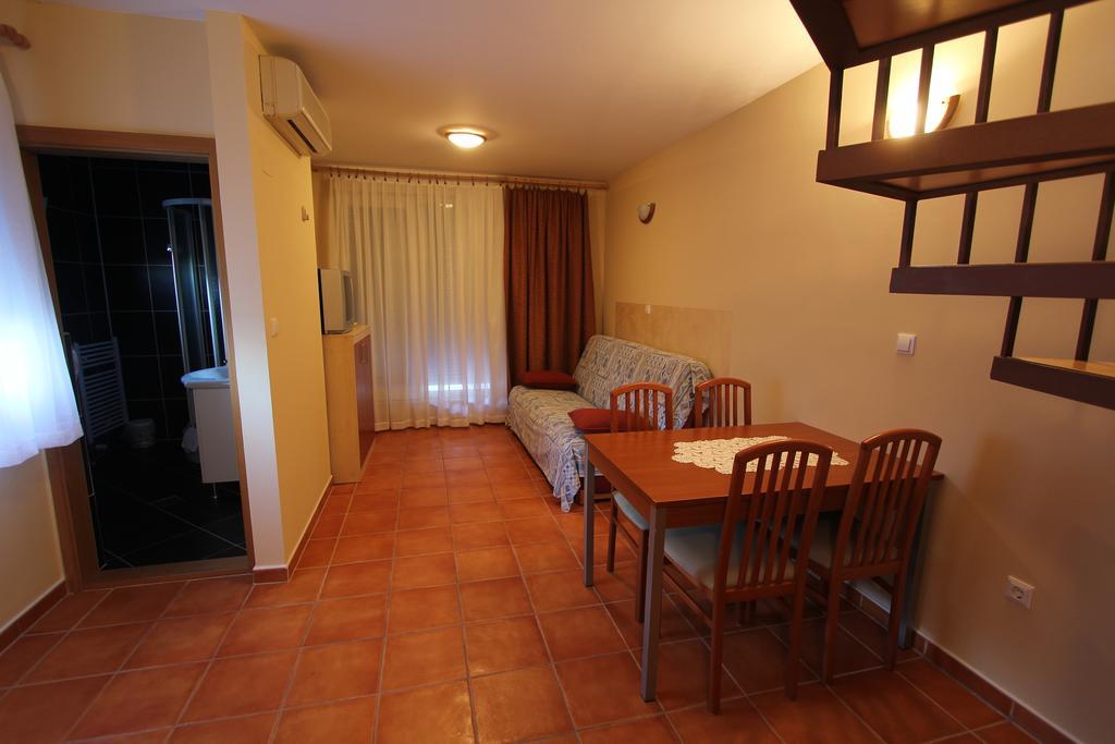 Apartments Villa Ceres Klek Eksteriør billede